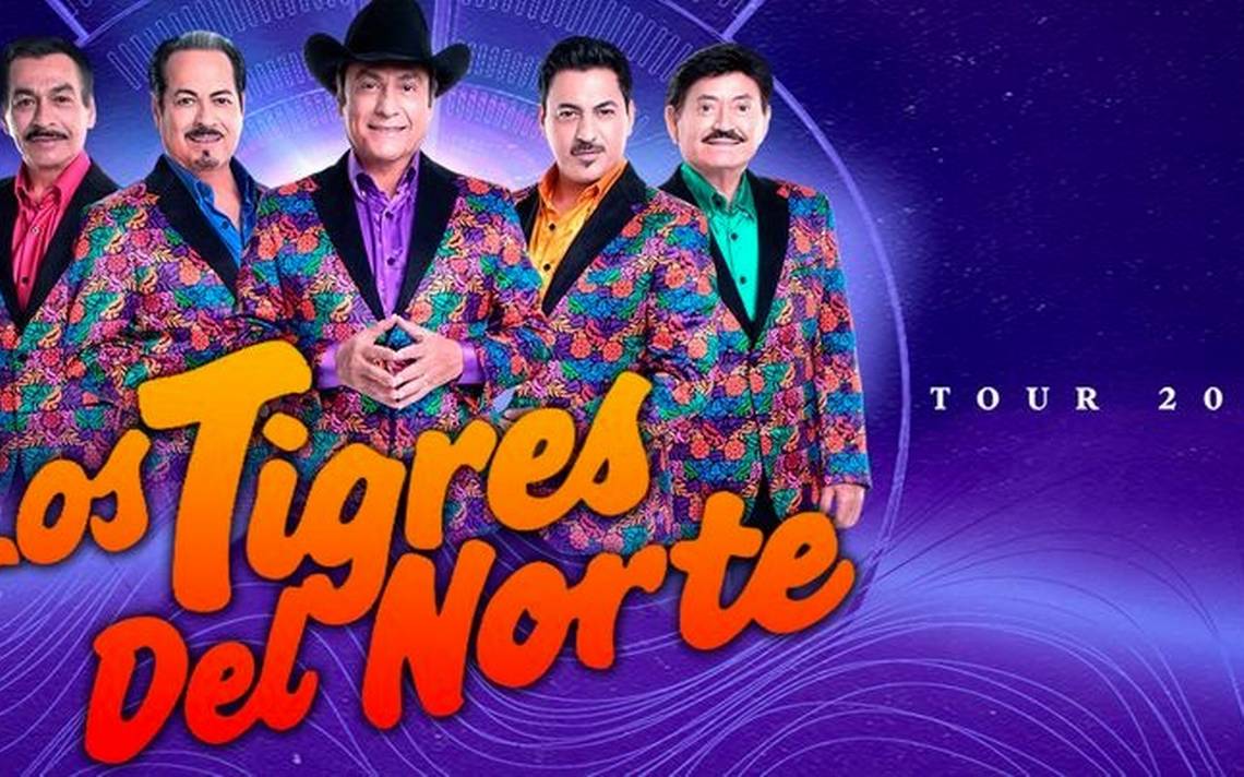 Los Tigres Del Norte Rugirán En Pachuca: Fecha, Sede, Costo Y Dónde ...